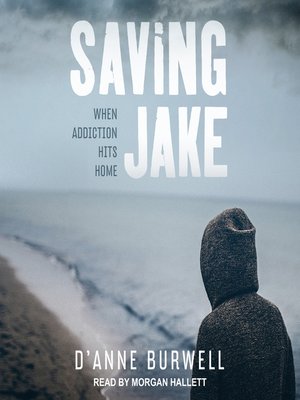 Saving Jake - Audiobook